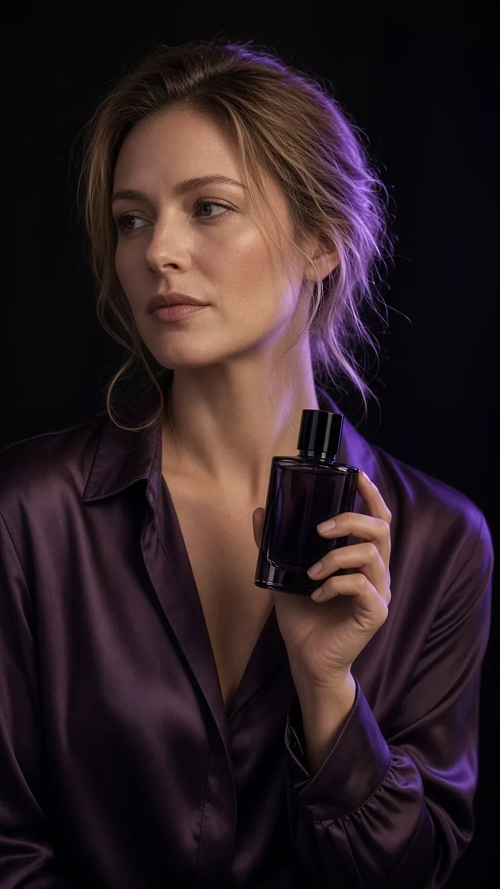Quiet luxury spray